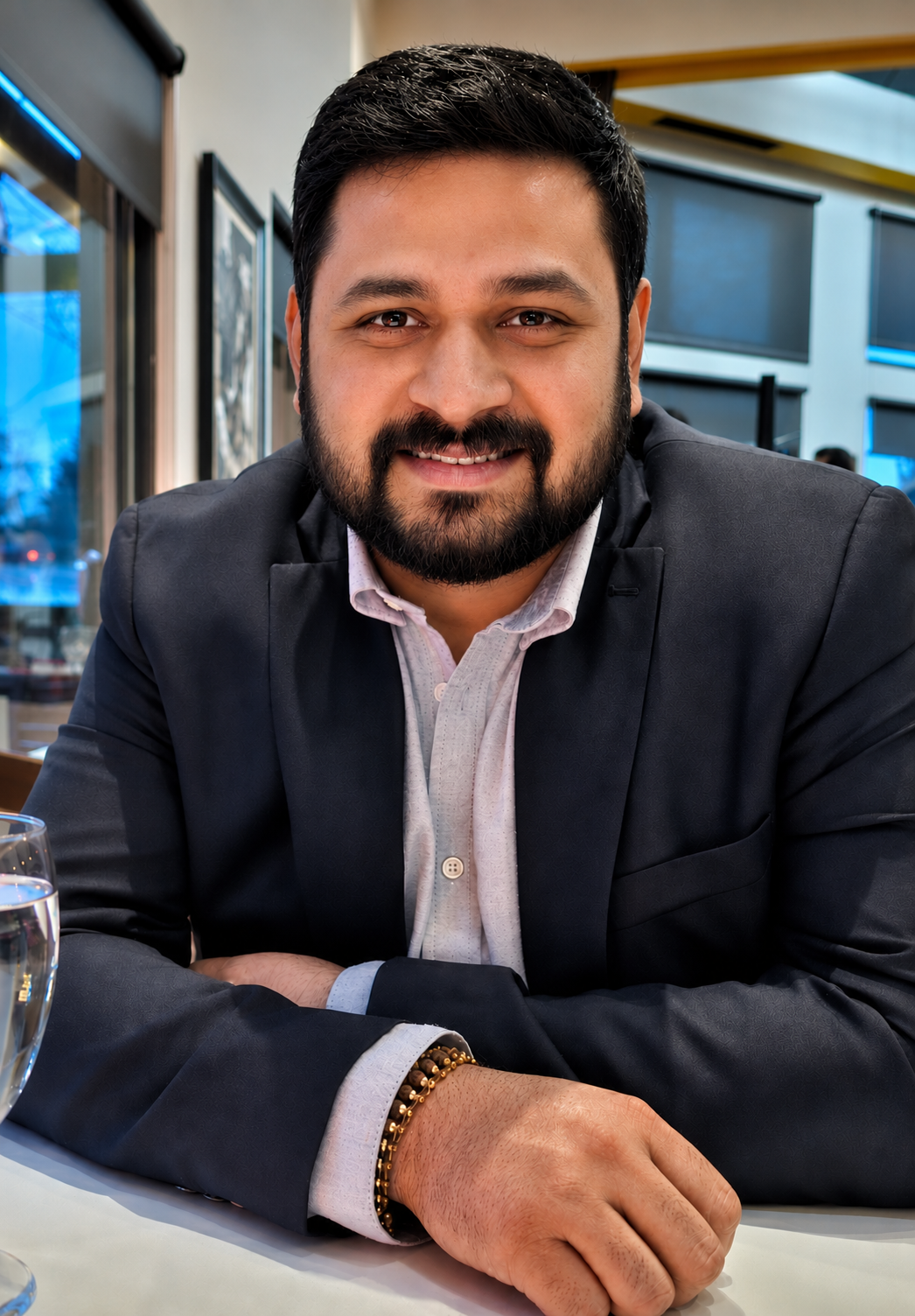 Manish Sharma